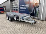 Hydraulisch afzakbare machinetransporter! Topkwaliteit!, Nieuw