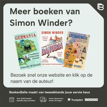 Germania - Simon Winder 9780330451406, Verzenden, Gelezen, Simon Winder