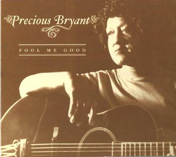 cd digi - Precious Bryant - Fool Me Good, Verzenden, Zo goed als nieuw