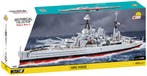 COBI WW2 4830 HMS Hood (Leger bouwsets, Modelbouwsets), Verzenden, Nieuw