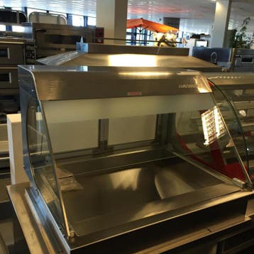 Showroommodel AltoShaam drop in warmhoudvitrine, Ophalen, Gebruikt, Koelen en Vriezen