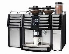 Schaerer Coffee Art Touch, Witgoed en Apparatuur, Koffiezetapparaten, Koffiebonen, Refurbished, Espresso apparaat, 10 kopjes of meer