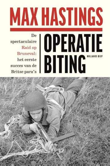 Operatie Biting | Max Hastings | Nieuw, Ophalen of Verzenden, Nieuw, Max Hastings
