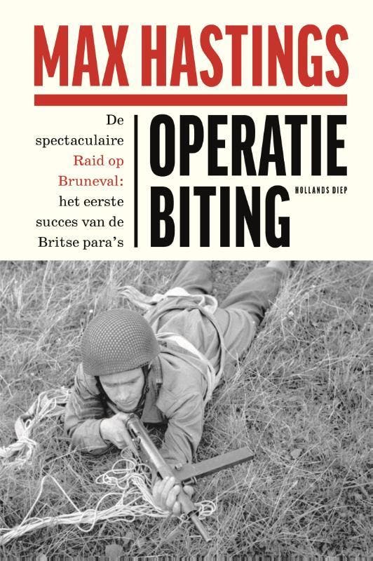 Operatie Biting | Max Hastings | Nieuw, Boeken, Geschiedenis | Wereld, Nieuw, Ophalen of Verzenden