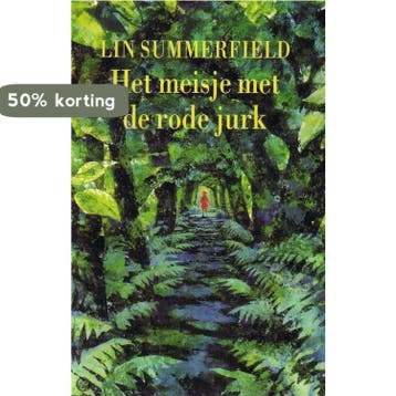 Het meisje met de rode jurk 9789051124392 Summerfield, Verzenden, Gelezen, Summerfield
