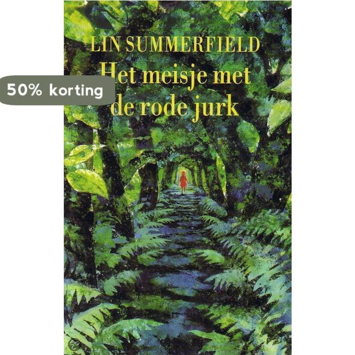 Het meisje met de rode jurk 9789051124392 Summerfield, Boeken, Literatuur, Gelezen, Verzenden