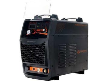 Veiling - Daewoo plasmasnijmachine DWCUT-120, Nieuw