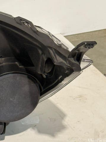 Ford Transit Custom V362 linker rechter Koplamp links rechts, Ophalen, Gebruikt