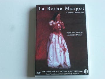 La Reine Margot - Patrice Chereau (DVD), Ophalen of Verzenden, Zo goed als nieuw