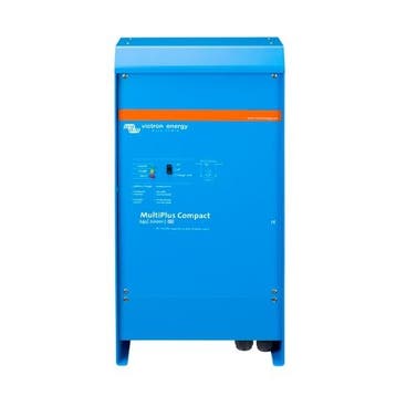 Victron MultiPlus C Acculader / Omvormer 24 Volt 70A 3000W 1, Ophalen of Verzenden, Nieuw