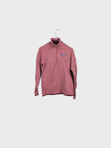 Patagonia Trui Dames maat S Paars Vintage, Paars, Patagonia, Ophalen of Verzenden, Zo goed als nieuw