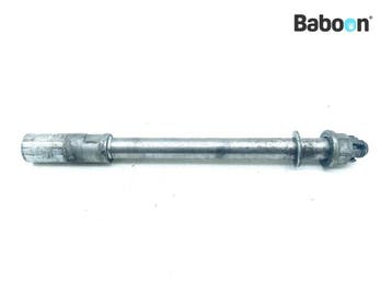 Voorwiel As Honda CX 500 A 1978-1979 (CX500 CX500A), Verzenden, Gebruikt