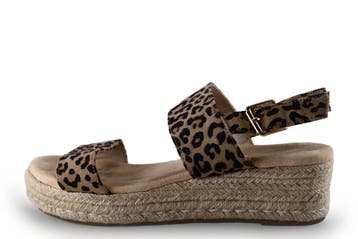 Dolcis Espadrilles in maat 40 Overig, Dolcis, Overige kleuren, Verzenden, Gedragen