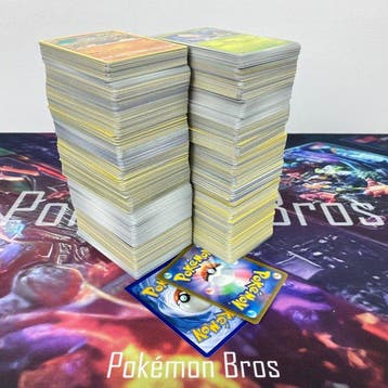 Pokémon Card - Bulk - Pokémon - Various sets, Nieuw