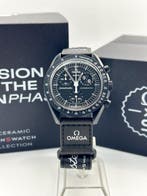 Omega x Swatch - MoonSwatch – Mission to the Moonphase, Nieuw