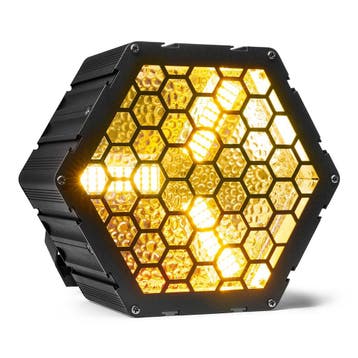 BeamZ RB90 Retro Blinder 3x30W LED RGBA, Verzenden, Nieuw