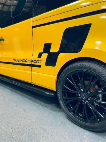 Vissinga Special 19 inch voor je Renault Trafic!, Ophalen, Nieuw