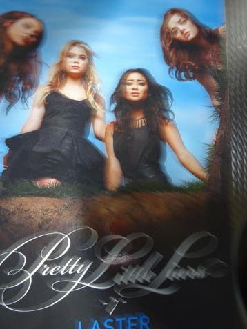 Pretty Little Liars Laster 7 Sara Shepard - Sara Shepard, Verzenden, Gelezen, Sara Shepard