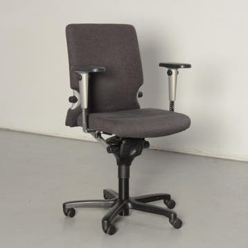 Comforto 77 bureaustoel, antraciet, 4D armleggers,, Ophalen of Verzenden, Nieuw in verpakking