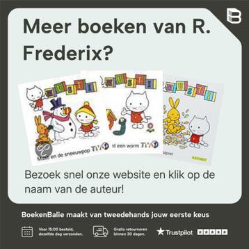 Musti en de egel - R. Frederix 9789002194016, Verzenden, Gelezen, R. Frederix