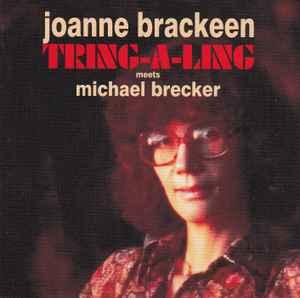 cd - Joanne Brackeen - Tring-A-Ling, Cd's en Dvd's, Cd's | Overige Cd's, Zo goed als nieuw, Verzenden