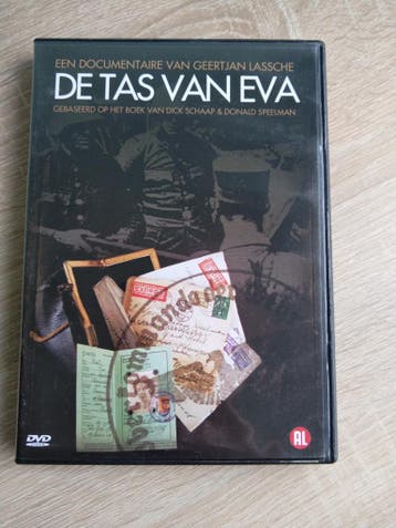 DVD - De Tas Van Eva, Alle leeftijden, Verzenden, Gebruikt, Oorlog of Misdaad