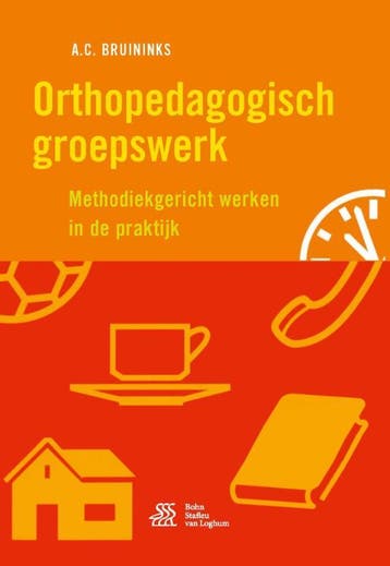 Orthopedagogisch groepswerk - A.C. Bruininks 9789036813679, Verzenden, Gelezen, A.C. Bruininks