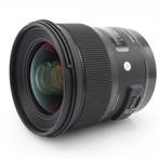 Sigma 24mm F/1.4 DG HSM ART Canon EF | Tweedehands, Verzenden, Gebruikt