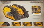 Legiones Astartes Landraider Proteus (Warhammer nieuw), Ophalen of Verzenden, Nieuw