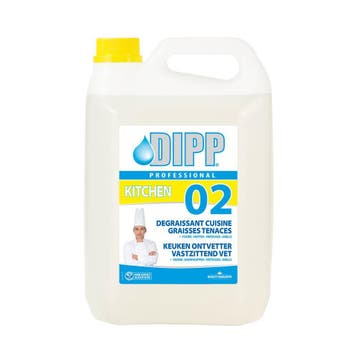Dipp - Keukenontvetter N°02 5 L, Ophalen of Verzenden, Schoonmaakmiddel