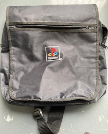 Playstation 1 Schoudertas (PS1 Accessoires), Spelcomputers en Games, Ophalen of Verzenden, Zo goed als nieuw