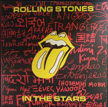 ROLLING STONES - IN THE STARS + ROUGH AND TWISTED -COLOU..., Nieuw in verpakking