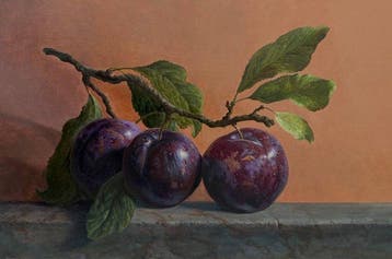Yaroslav Ponomarenko (1982) - Summer Plums