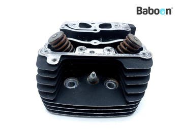 Cilinderkop Achter Harley-Davidson FLHP Road King Police, Motoren, Verzenden, Gebruikt