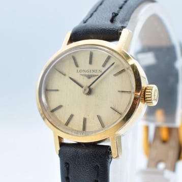 Longines - Zonder minimumprijs - Dames - 1960-1969