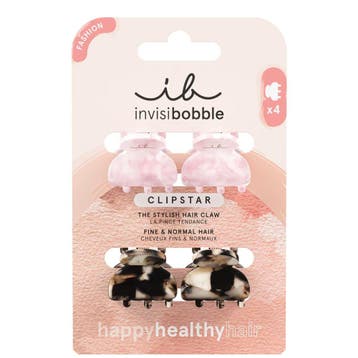 Invisibobble Clipstar Petit Four (S), Ophalen of Verzenden, Nieuw, Overige typen