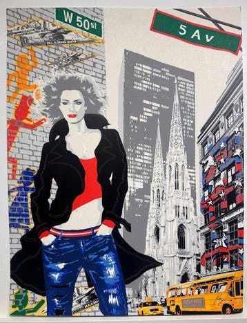 Richard Ryan (born 1974) - New York