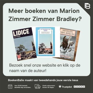 Nevelen van Avalon - Marion Zimmer Zimmer Bradley, Verzenden, Gelezen, Marion Zimmer Zimmer Bradley