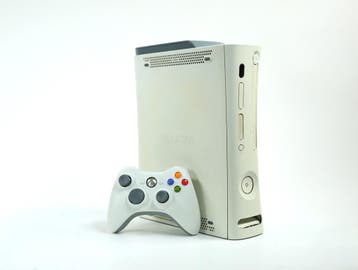 Xbox 360 - Pro Console [20GB / 2 Klepjes missen veer], Ophalen of Verzenden, Nieuw