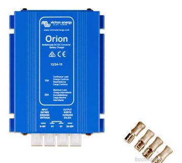 Victron Orion 12/24-10A, Watersport en Boten, Verzenden, Nieuw