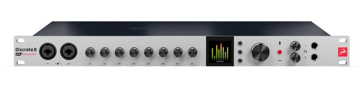 Antelope Audio Discrete 8 Pro Synergy Core | Price only for, Audio, Tv en Foto, Professionele Audio-, Tv- en Video-apparatuur