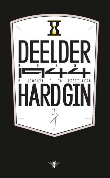 Hardgin (Goed), Verzenden, Gelezen, Jules Deelder