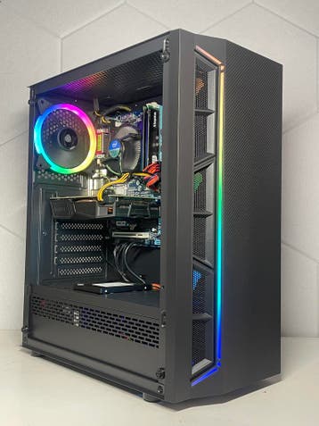 Gaming PC | GTX 1060 | i5-3350, Computers en Software, 256GB, 8 GB, Refurbished, Ophalen of Verzenden