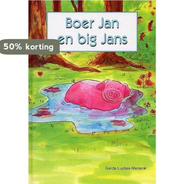 BOER JAN EN BIG JANS - G. Luytjes-Mensink 9789059520349, Verzenden, Zo goed als nieuw, G. Luytjes-Mensink
