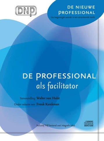 De professional als facilitator (luisterboek) - Kwakman, Verzenden, Zo goed als nieuw, Kwakman