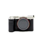 Sony A7C II (occ_6189), Ophalen of Verzenden, Gebruikt, Sony