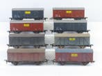 Roco H0 - o.a. 4310B/4301D/4310A - Modeltrein goederenwagon, Nieuw