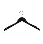 *TIP*  Hanger black Helena XXL 47 cm voor extra grote maten, Ophalen of Verzenden