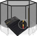 KESSER® Trampoline veiligheidsnet - 305cm - uv-bestendig - Z, Verzenden, Zo goed als nieuw