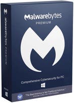 Malwarebytes Anti-Malware Premium - 1 Jaar voor maar €19,99, Computers en Software, Antivirus- en Beveiligingssoftware, Nieuw